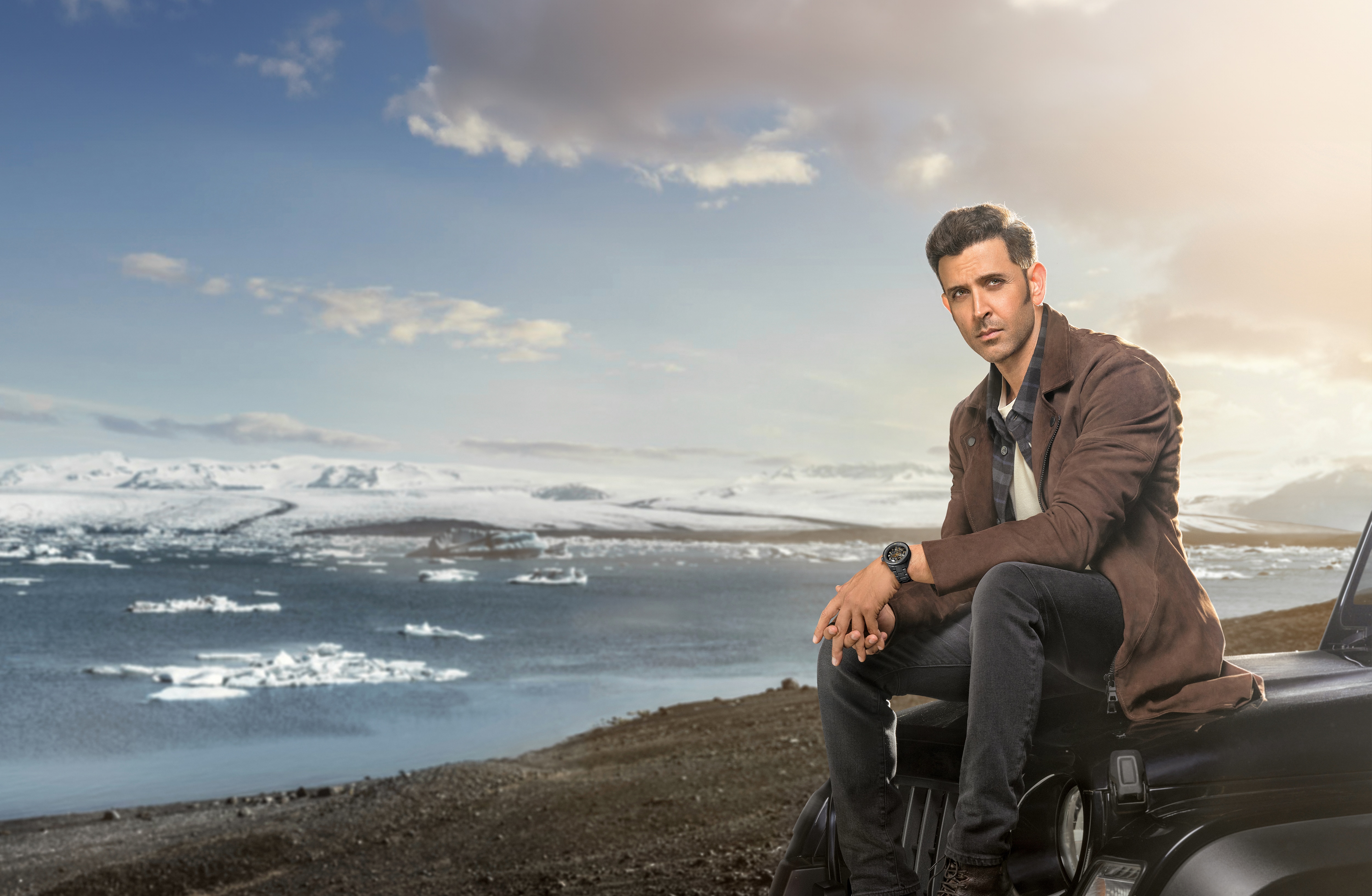 赫利希克&middot;羅桑（Hrithik Roshan）