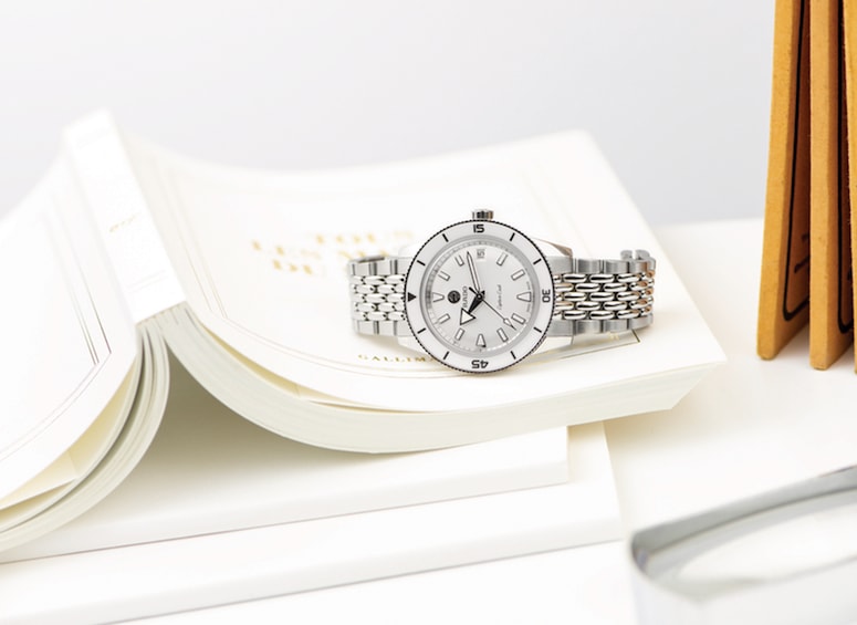 Captain Cook庫克船長37毫米和42毫米腕錶