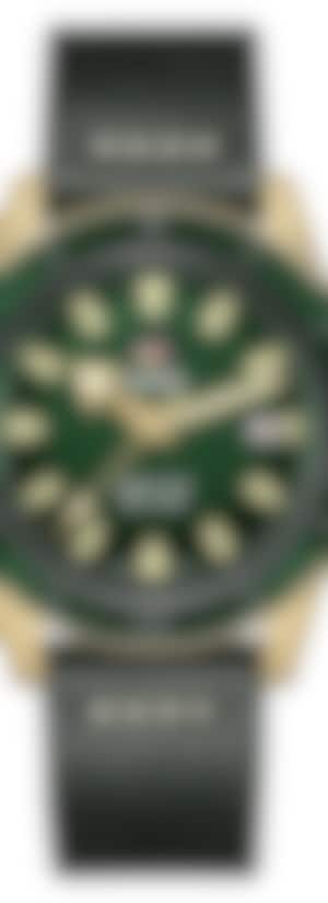 Captain Cook Automatic Bronze