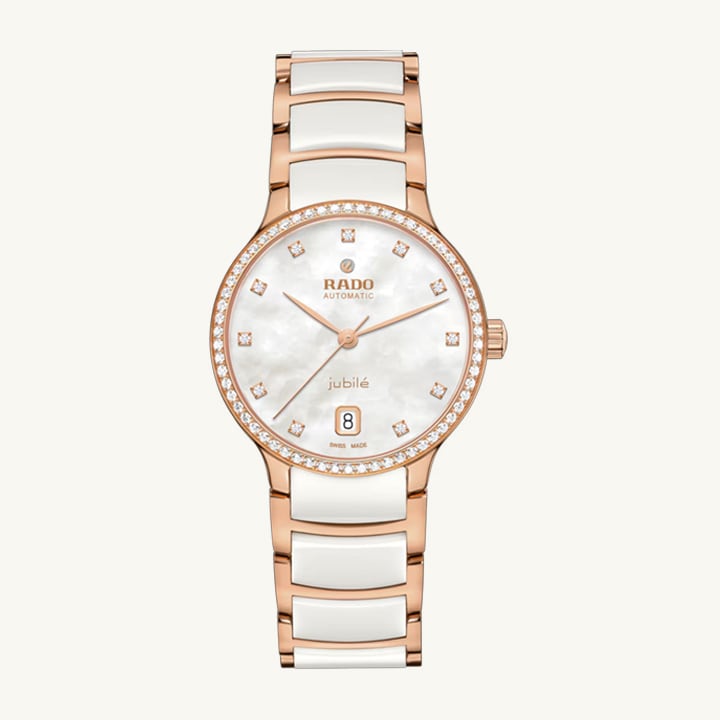 Centrix晶萃系列腕錶