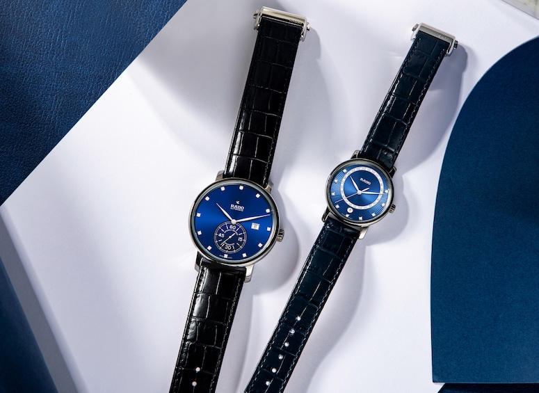 Rado瑞士雷達表DiaMaster鑽霸系列1314限量版腕錶