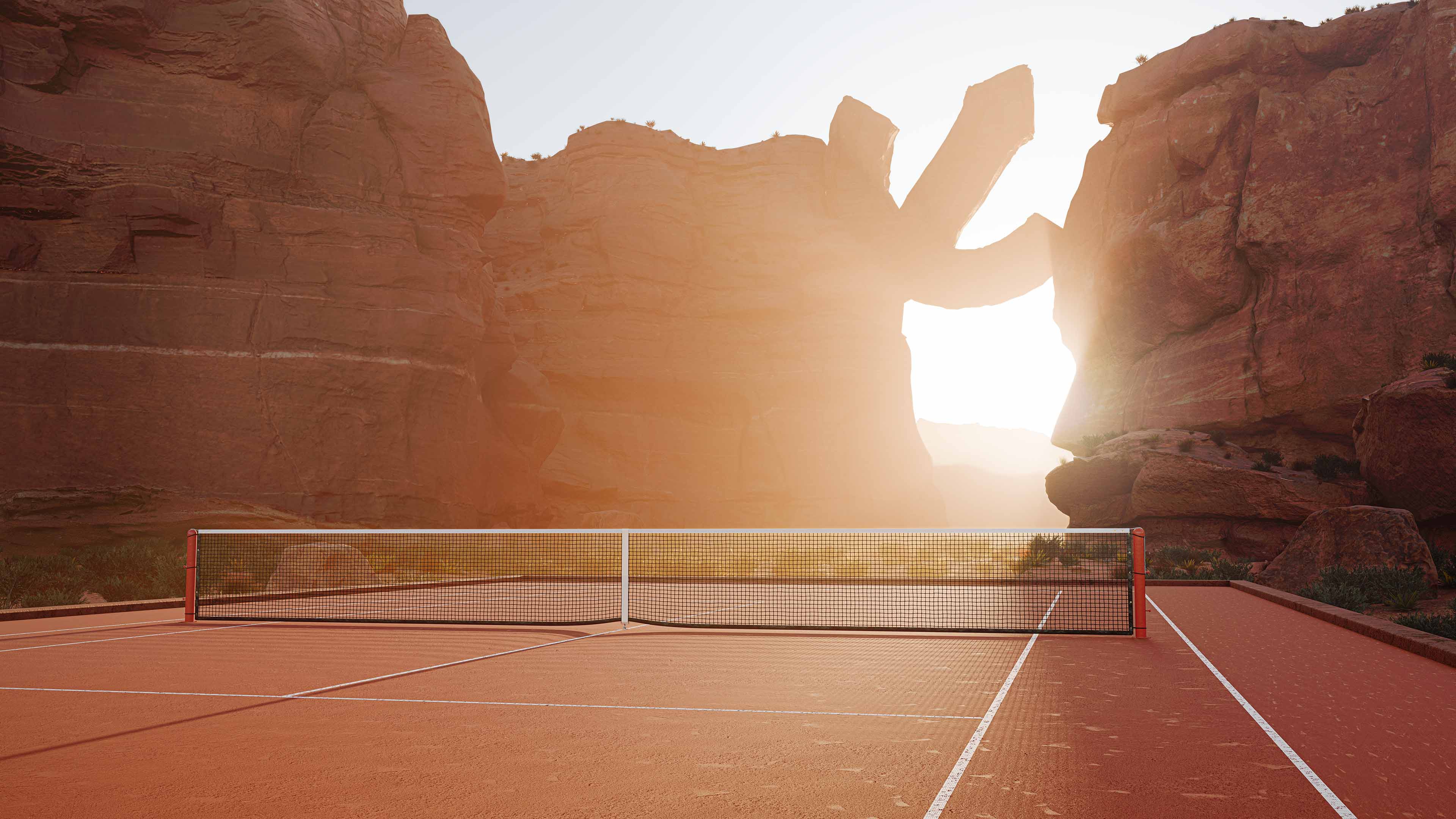 Captain Cook X Tennis Limited Edition