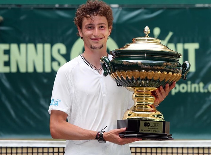 「這是我目前職業生涯中最完美的勝利&hellip;&hellip;」