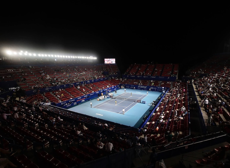 墨西哥網球公開賽（Abierto Mexicano Acapulco）