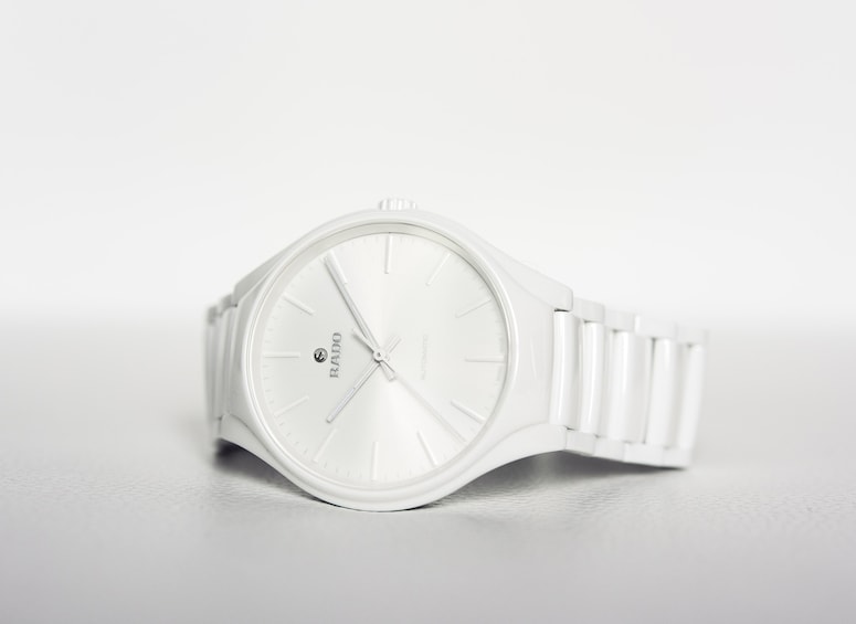Rado瑞士雷達表True真系列自動機械腕錶
