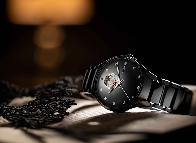 True真系列奧秘腕錶