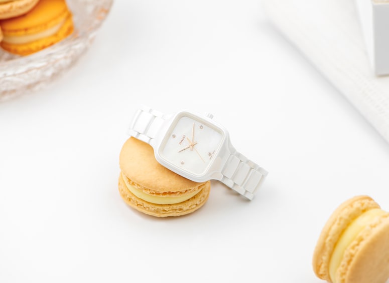 Rado瑞士雷達表True真系列真我石英腕錶