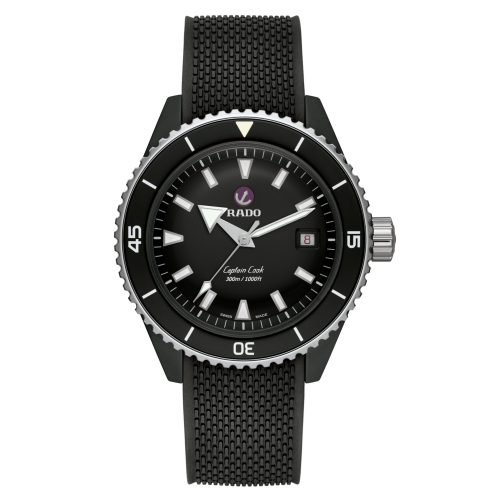 Captain Cook High-Tech Ceramic Diver