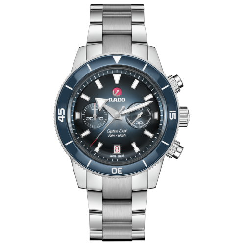 Captain Cook Automatic Chronograph