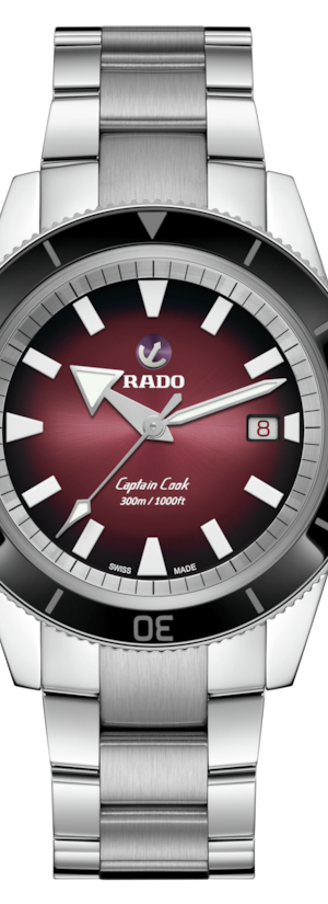 Captain Cook Automatic