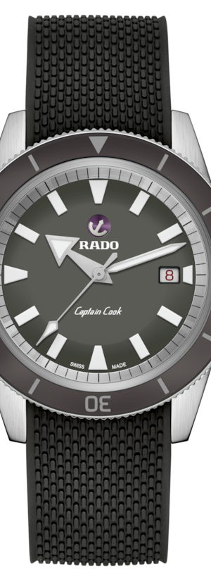 Captain Cook Automatic