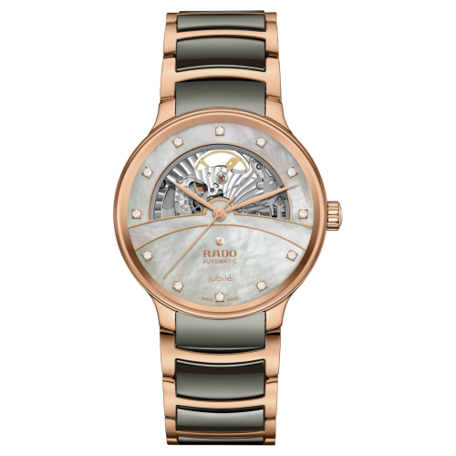 Centrix Automatic Diamonds Open Heart