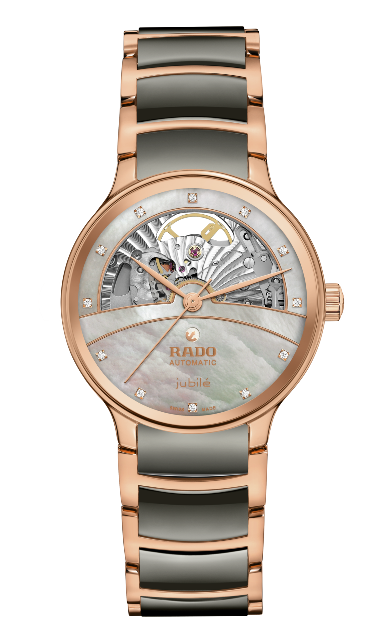 Centrix Automatic Diamonds Open Heart