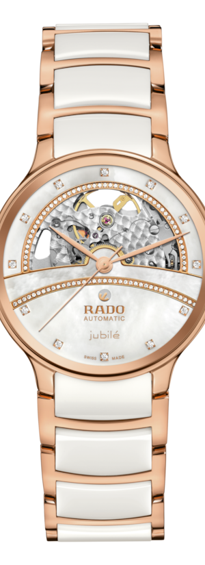 Centrix Automatic Diamonds Open Heart