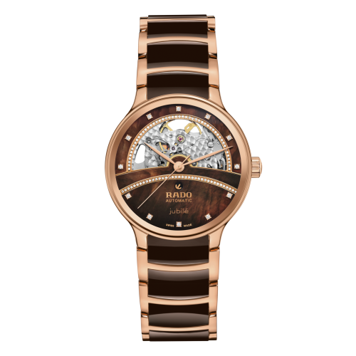 Centrix Automatic Diamonds Open Heart