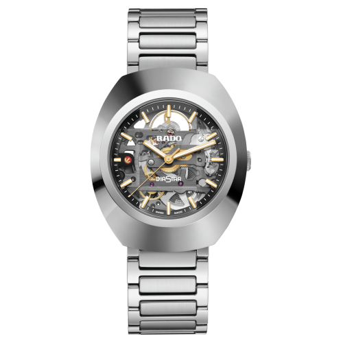 DiaStar Original Automatic Skeleton
