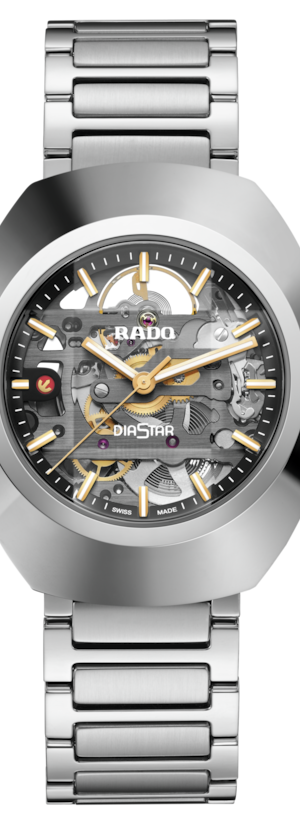 DiaStar Original Automatic Skeleton