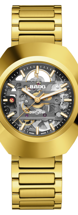 DiaStar Original Automatic Skeleton