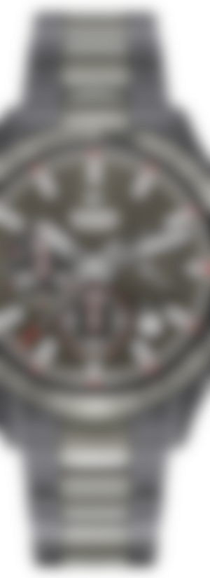 HyperChrome Automatic Chronograph Limited Edition