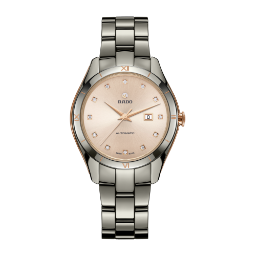 HyperChrome Automatic Diamonds