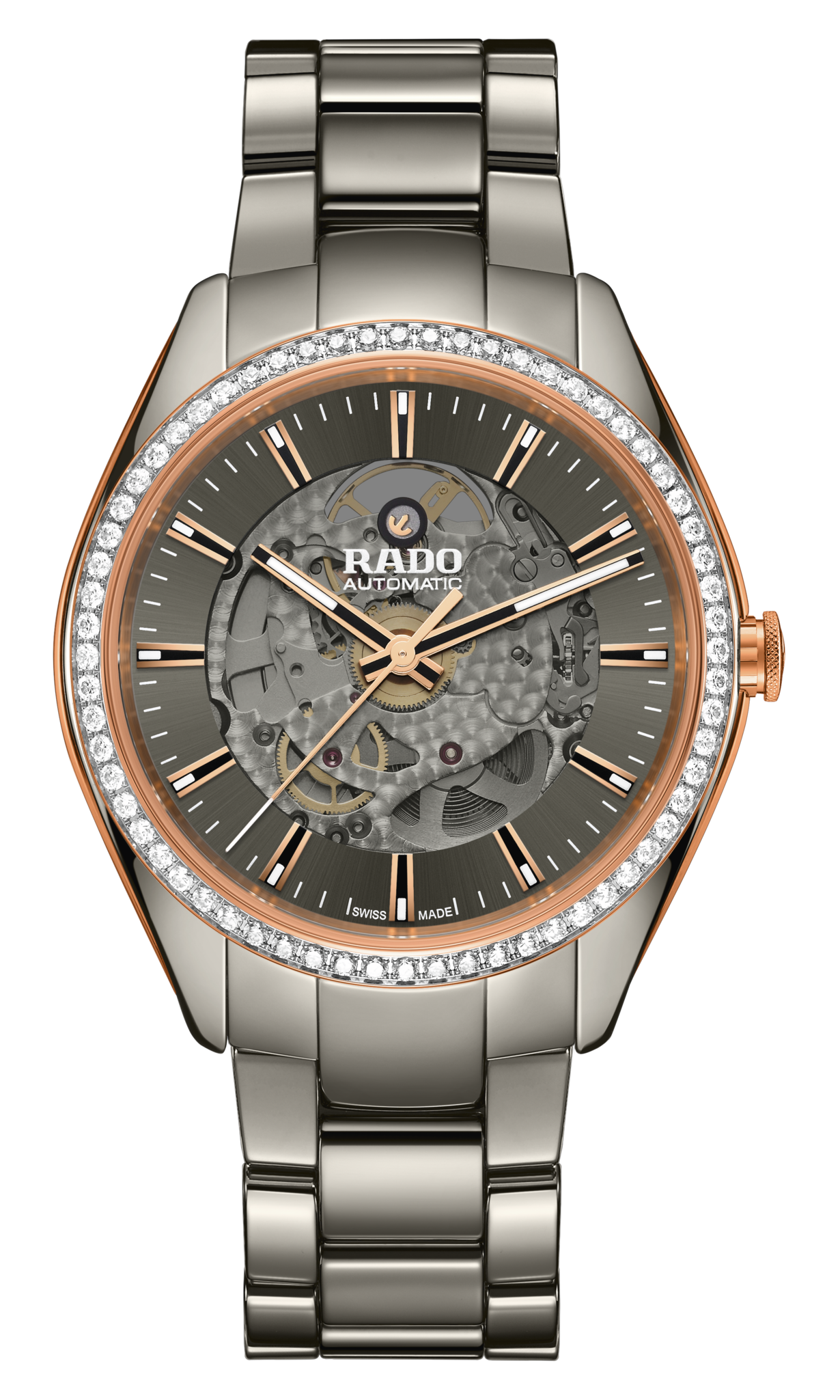 HyperChrome Automatic Diamonds