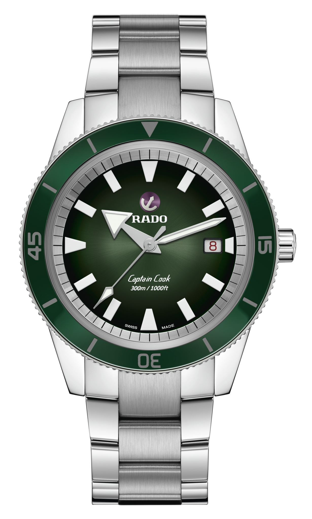 Captain Cook Automatic - Hrithik Roshan Special Edition