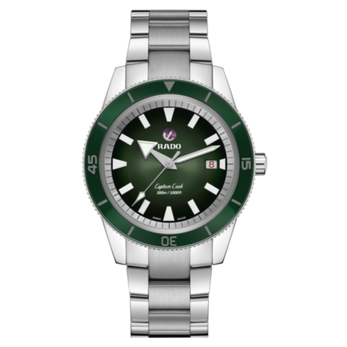 Captain Cook Automatic - Hrithik Roshan Special Edition