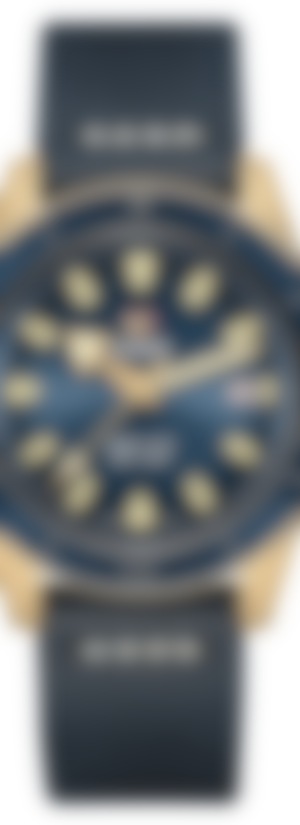 Captain Cook Automatic Bronze