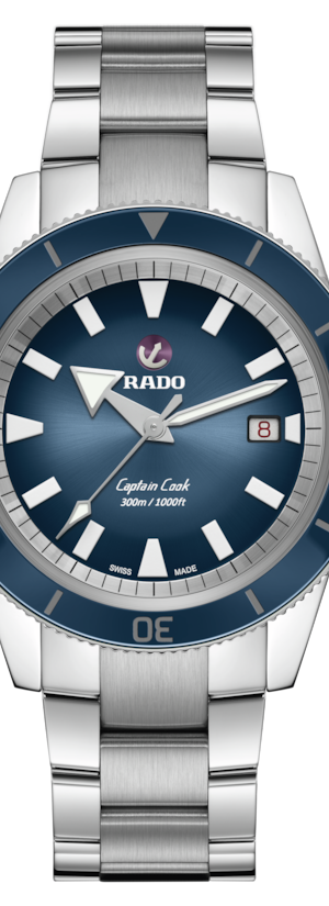 Captain Cook Automatic