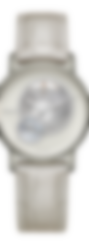 DiaMaster Automatic Open Heart Diamonds