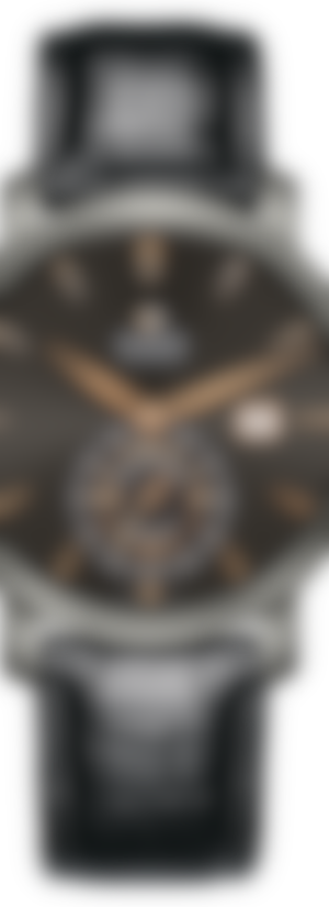 DiaMaster Automatic Petite Seconde