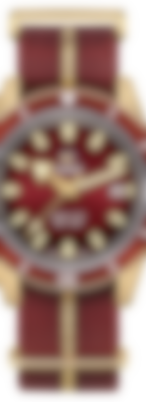 Captain Cook Automatic Bronze