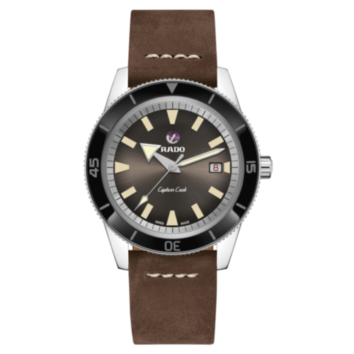 Captain Cook Automatic