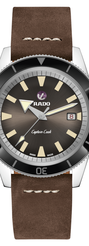 Captain Cook Automatic