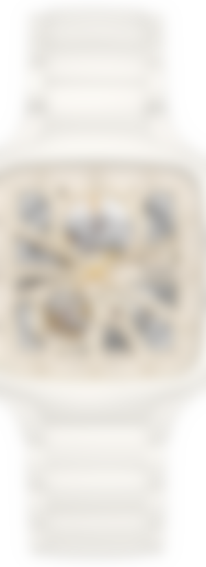 True Square Automatic Open Heart