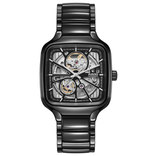 True Square Automatic Open Heart