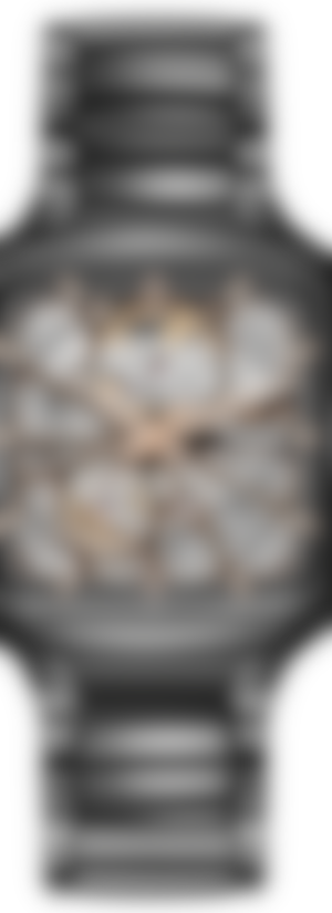 True Square Automatic Open Heart