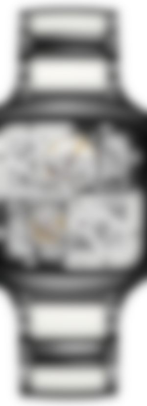 True Square Automatic Open Heart Diamonds Limited Edition