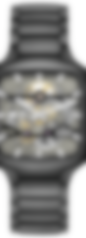 True Square Automatic Skeleton