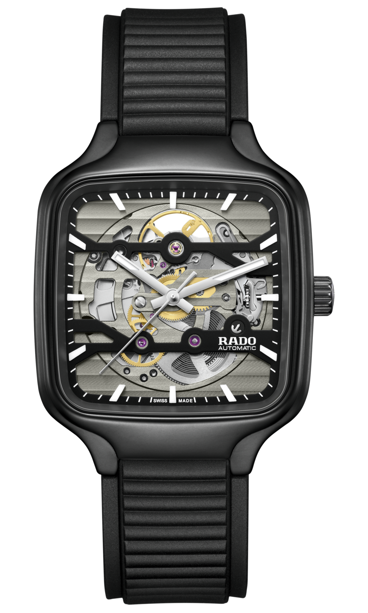 True Square Automatic Skeleton