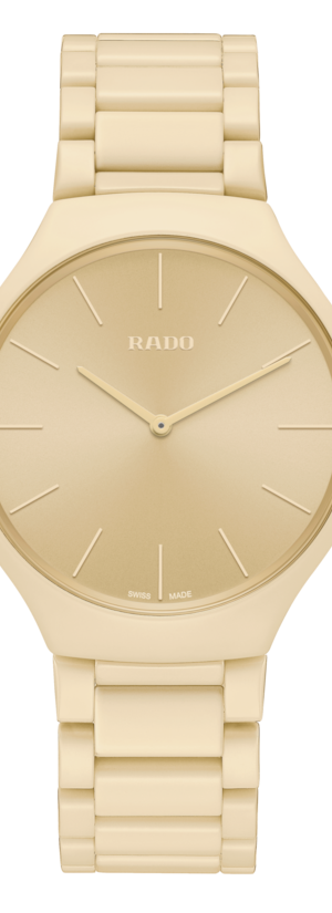 True Thinline Les Couleurs™ Le Corbusier Cream white 32001