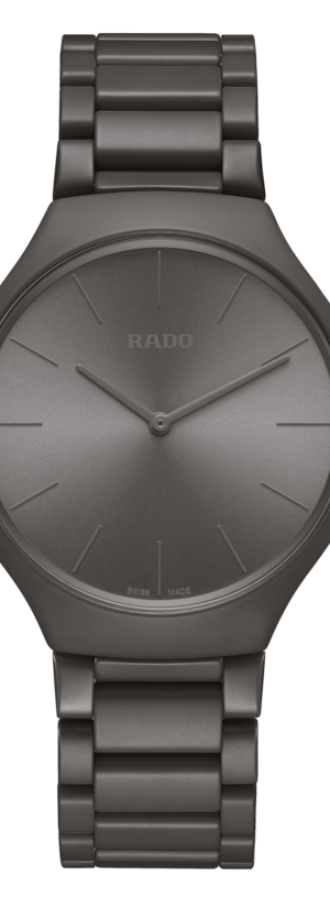 True Thinline Les Couleurs™ Le Corbusier Iron grey 32010