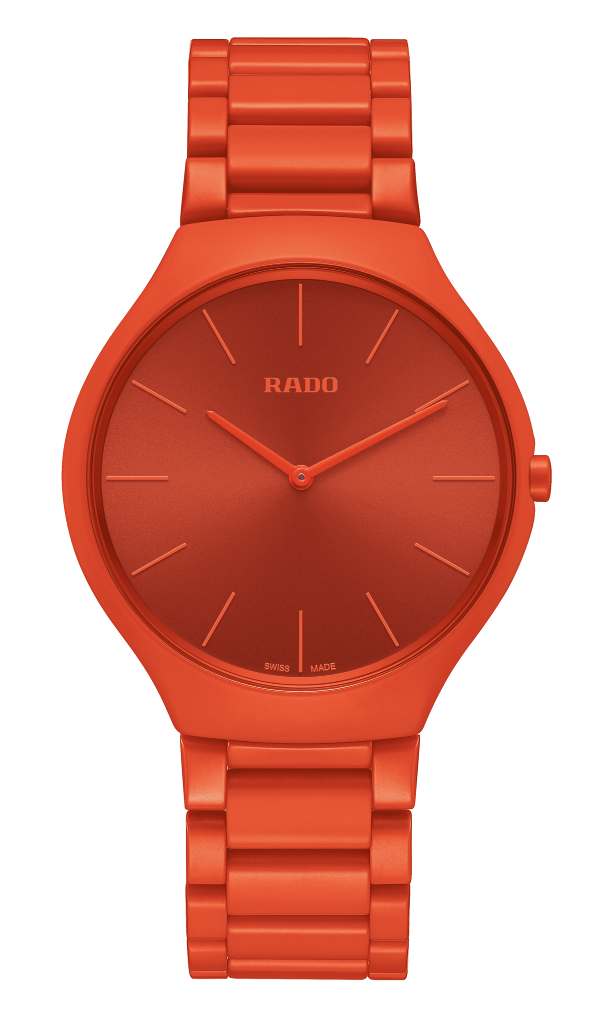 True Thinline Les Couleurs™ Le Corbusier Powerful orange 4320S