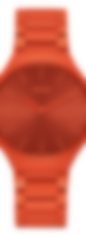 True Thinline Les Couleurs&trade; Le Corbusier Powerful orange 4320S