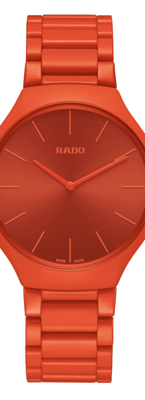 True Thinline Les Couleurs™ Le Corbusier Powerful orange 4320S