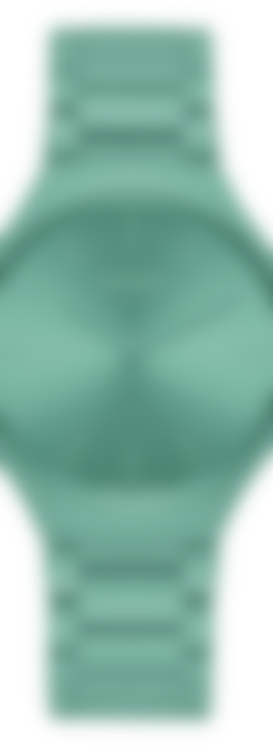 True Thinline Les Couleurs&trade; Le Corbusier Slightly greyed English green 32041