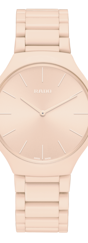 True Thinline Les Couleurs™ Le Corbusier Pale sienna 32123